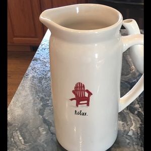 Rae Dunn pitcher